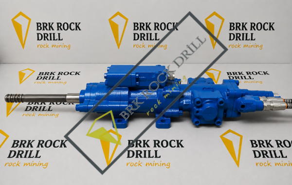 007620-70010 - ACCUMULATOR BODY - FURUKAWA - HD300 - HD715 - HD609 - HD712 - HD709 - ROCK DRILLING