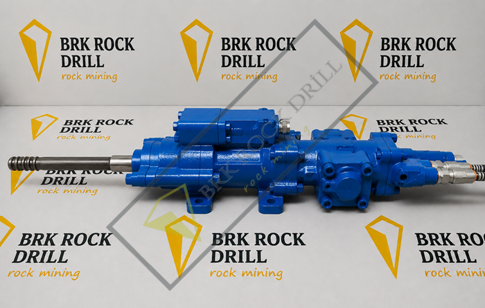 907620 - 10002 - Cylinder Group - FURUKAWA - HD300 - ROCK DRILLING