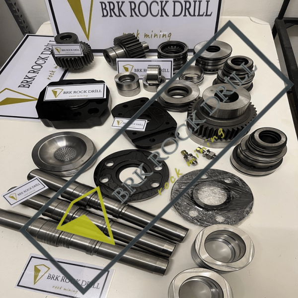 BG00395793 - BG 003 957 93 - SEAL KIT