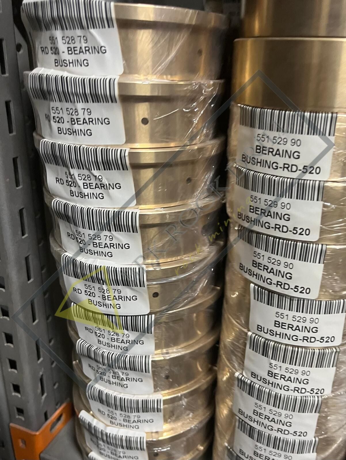 BEARING BUSHING - 55152990 - 551 529 90