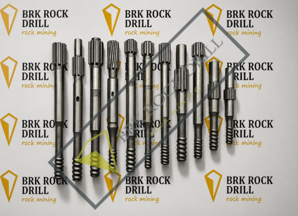 HL1000 - T51 - SHANK ADAPTER | SANDVIK