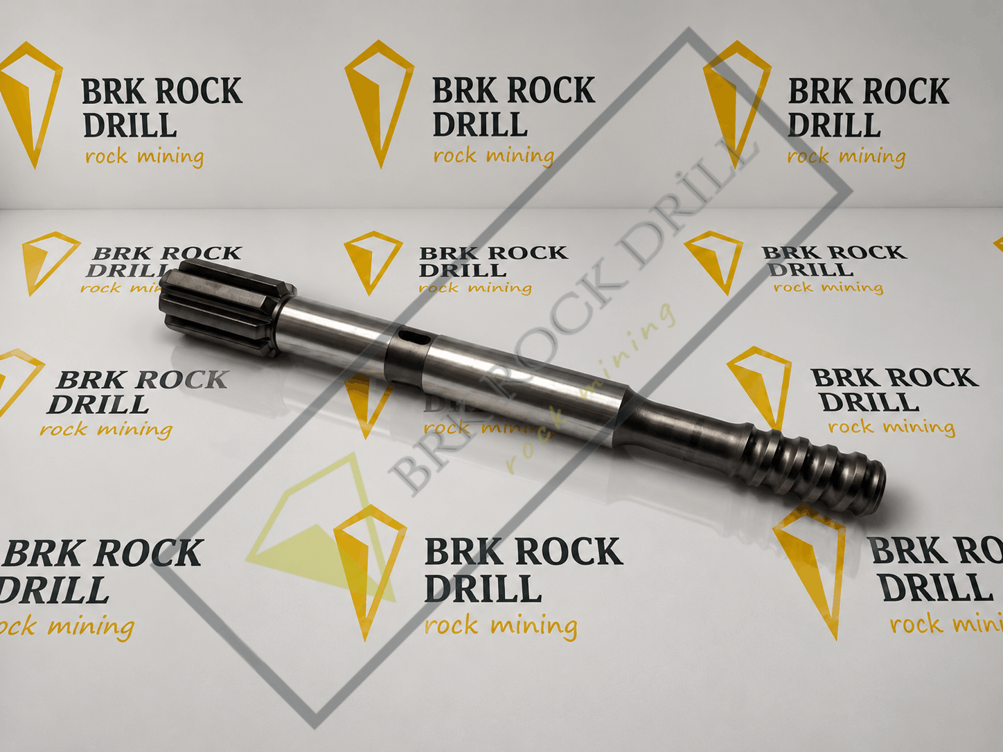 7305757702 - 7305 7577 02 - SHANK ADAPTER | SANDVIK - TAMROCK