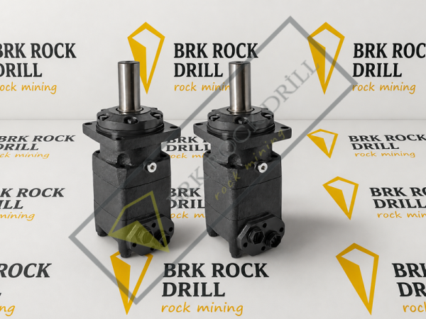 88345109 - HYDRAULIC MOTOR | SANDVIK