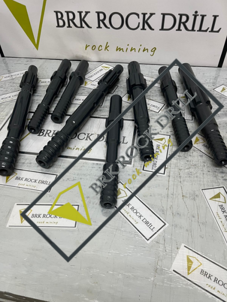 3115 2857 00 Intermediate part, compl. - COP - 1238ME ROCK DRİLL