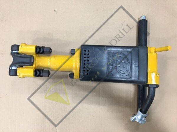 INGERSOLL RAND - JH40 - Series Air Jackhammer