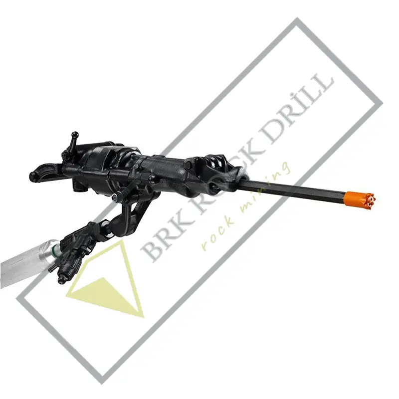 Atlas Copco - BBC 16W Pusher Leg Drill 7/8'' x 4 ¼'' chuck