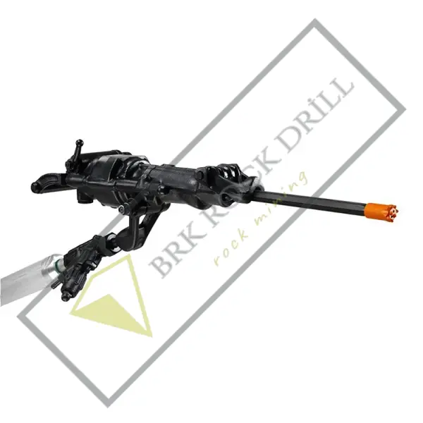 Atlas Copco - BBC 16W Pusher Leg Drill 7/8'' x 4 ¼'' chuck