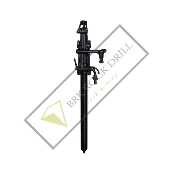 BBD 46 WR-8 - STOPPER DRILL | ATLAS COPCO