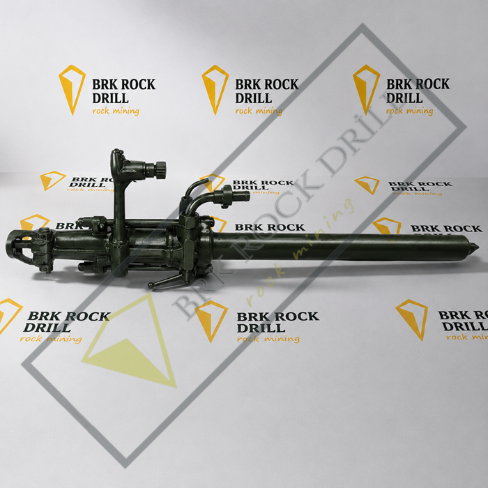 Atlas Copco - BBD - 46 - WR-8 - stopper drill - for sale