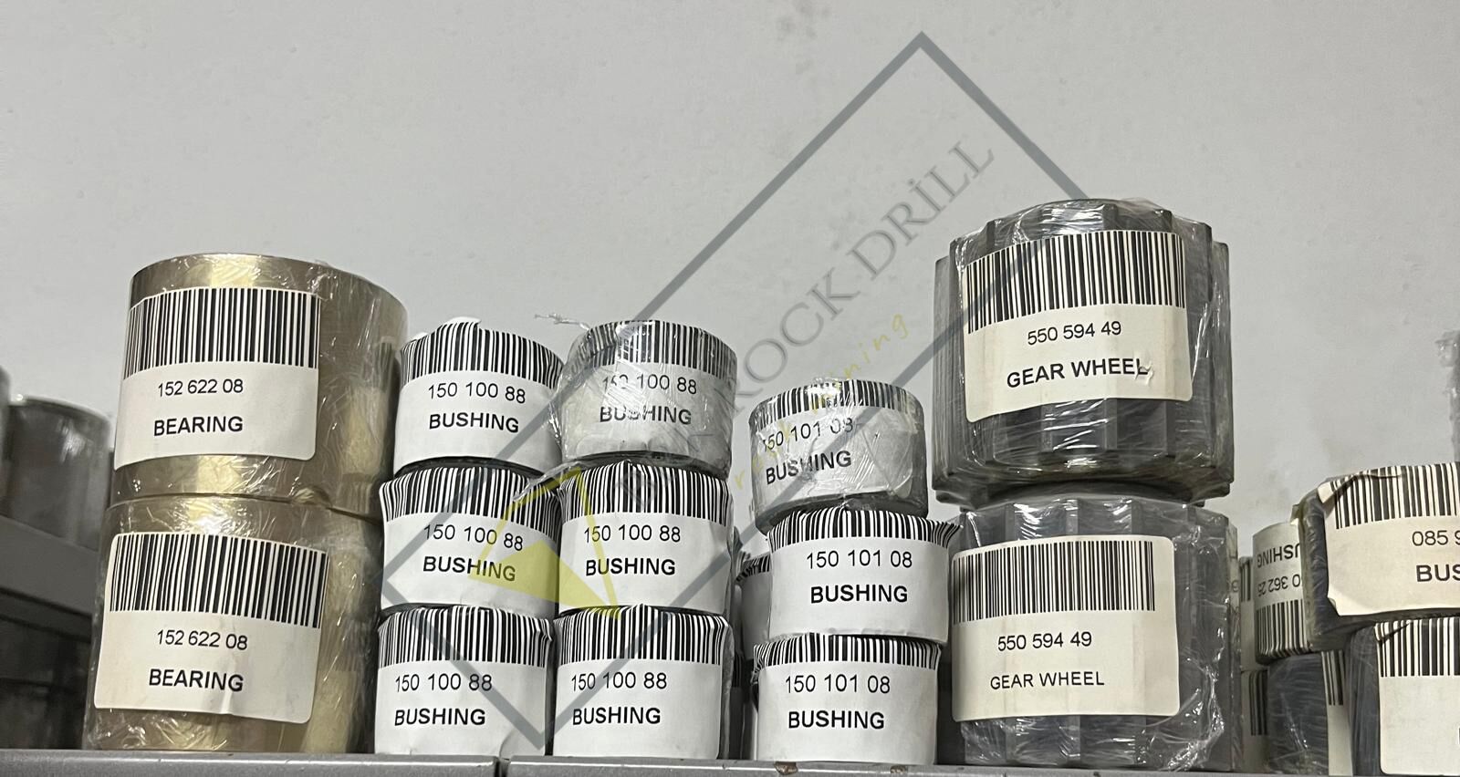 BUSHING - 15010108 - 150 101 08