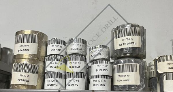 BUSHING - 15010108 - 150 101 08