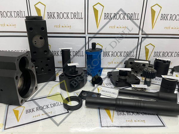 AD150-0001 - CYLINDER - ED150 - ROCK DRILLING - SPARE PARTS