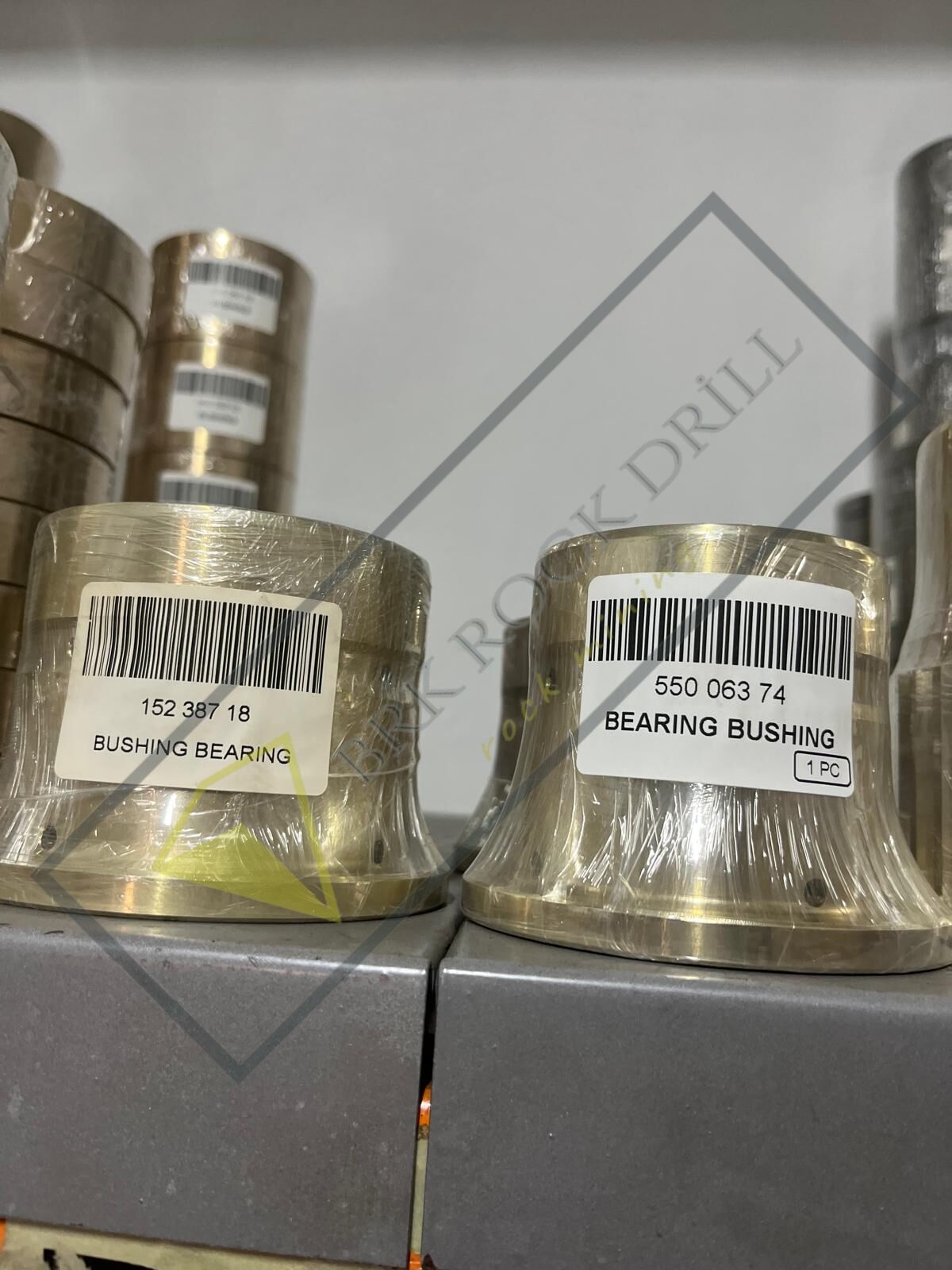 BUSHING - 15238718 - 152 387 18