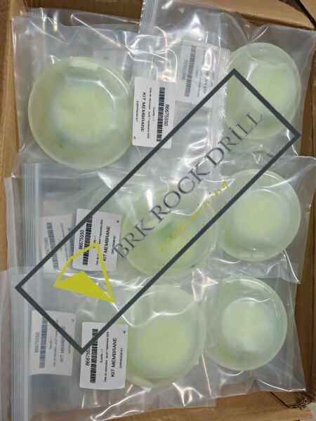 86722923 - 867 229 23 - SEAL PACKAGE - MONTABERT | HC110 - ROCK DRILL