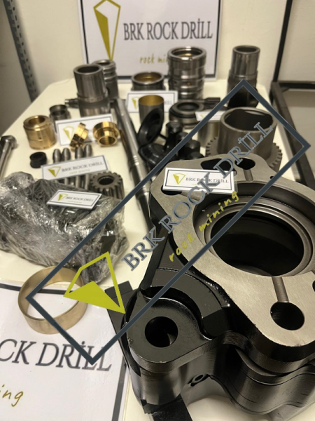3115 2971 00 - Damping piston