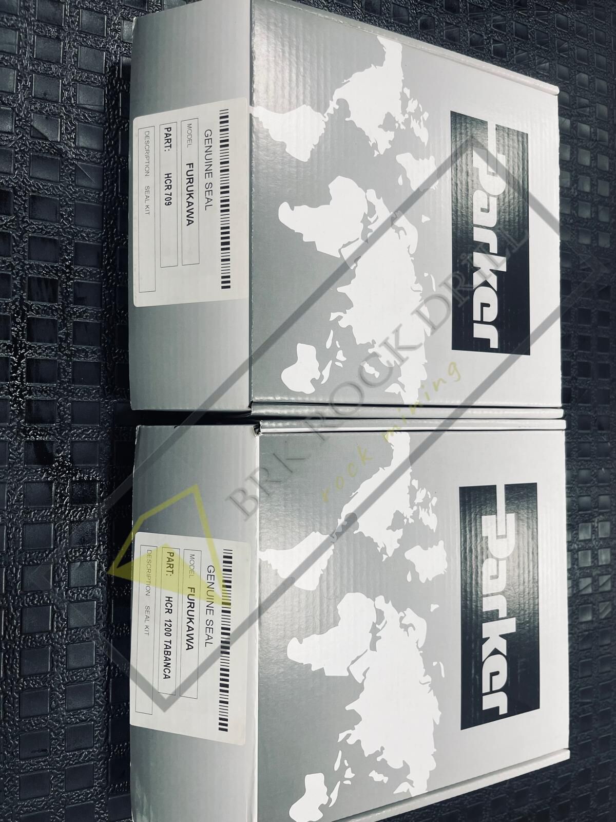 FURUKAWA HCR-1200 SEAL KIT