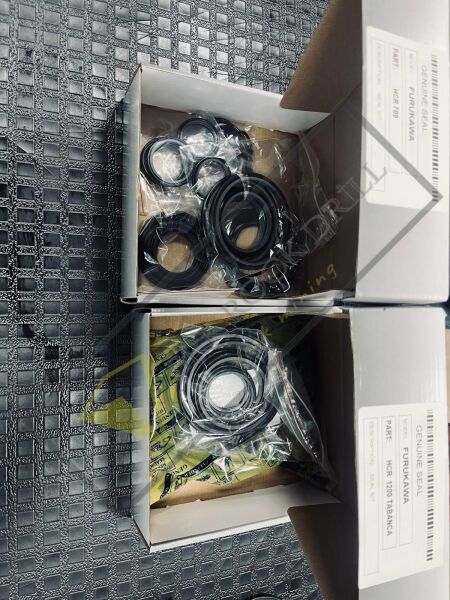 FURUKAWA HCR-1200 SEAL KIT