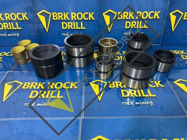 9612400 - BUSHING - LIEBHERR - BUSHING | BRK ROCK DRILL LTD