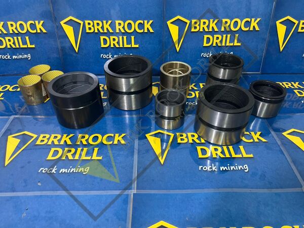 10820920 - LIEBHER - BUSHING - BUSHING - LIEBHERR - BUSHING