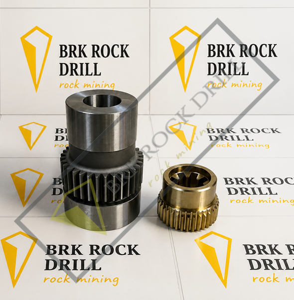15251558 - 152 515 58 - ROTATION BUSHING ASSEMBLY | HL700 ROCK DRILL