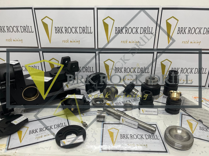 800 HOURS SERVICE KIT - RD314 ROCK DRILL