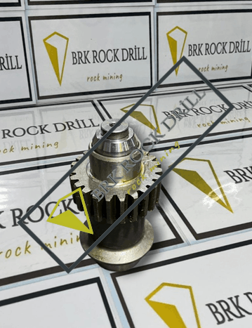 MD20 - DRIFTER - ROCK DRILL - ACCUMULATOR | EPIROC - MD20