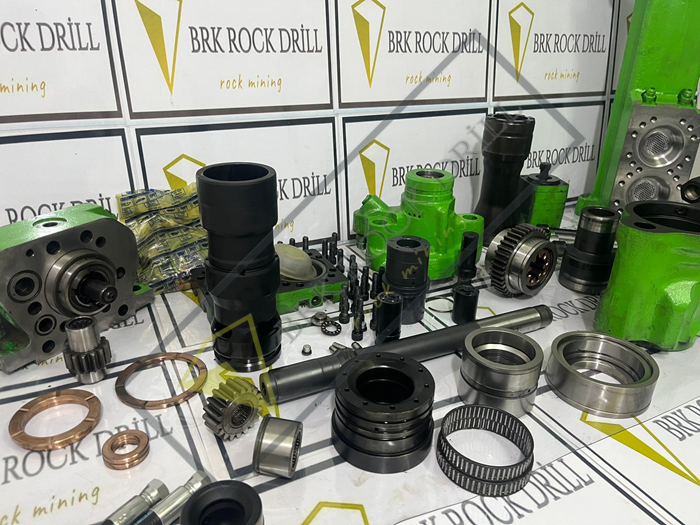 862 239 14 DISTRIBUTION COVER | BRK ROCK DRILL