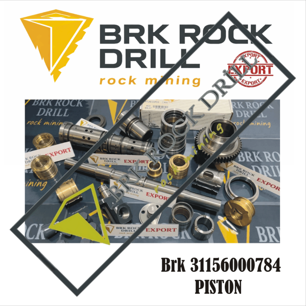 MD20 - DRIFTER - ROCK DRILL - ACCUMULATOR | EPIROC - MD20