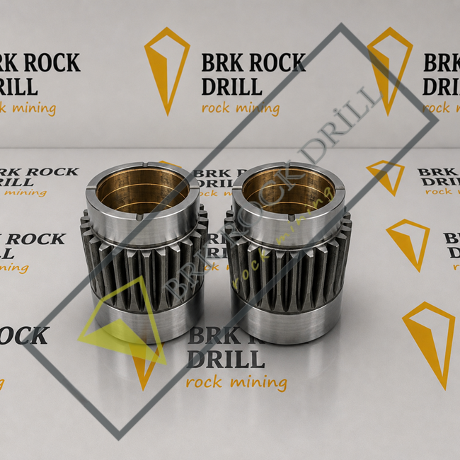 55034841 - 550 348 41 - ROTATION BUSHING ASSY | SANDVIK ROCK DRILL