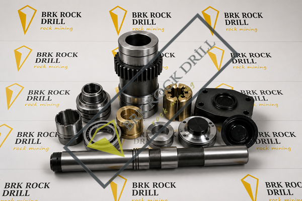50532852 - VL120 - DRIFTER - PISTON