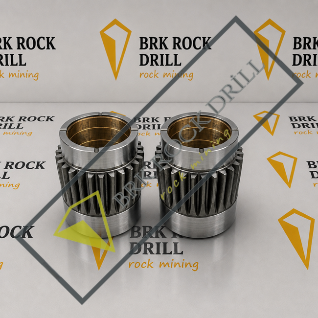 550 348 41 - ROTATION BUSHING ASSY | SANDVIK ROCK DRILL
