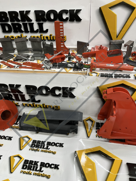23508158 - 235 081 58 - SANDVIK - DX600 - DX680 - DX700 - DX800