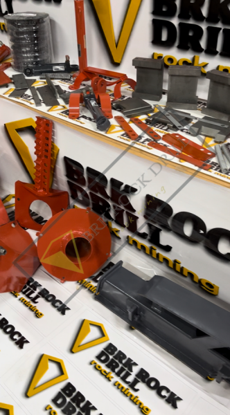 23508158 - 235 081 58 - SANDVIK - DX600 - DX680 - DX700 - DX800