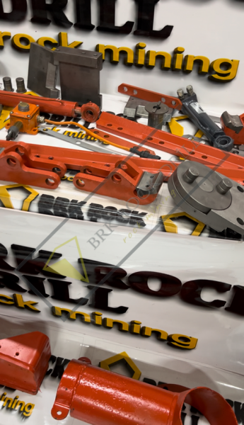 23508158 - 235 081 58 - SANDVIK - DX600 - DX680 - DX700 - DX800