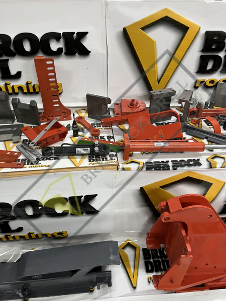 23508158 - 235 081 58 - SANDVIK - DX600 - DX680 - DX700 - DX800