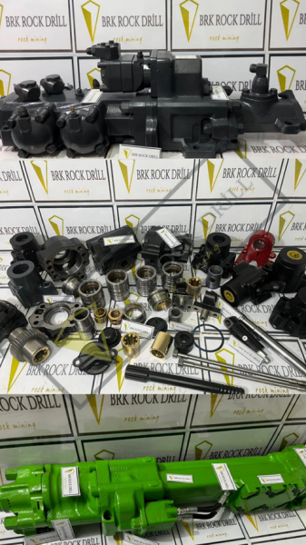 86673712 ADAPTER | BRK ROCK DRILL