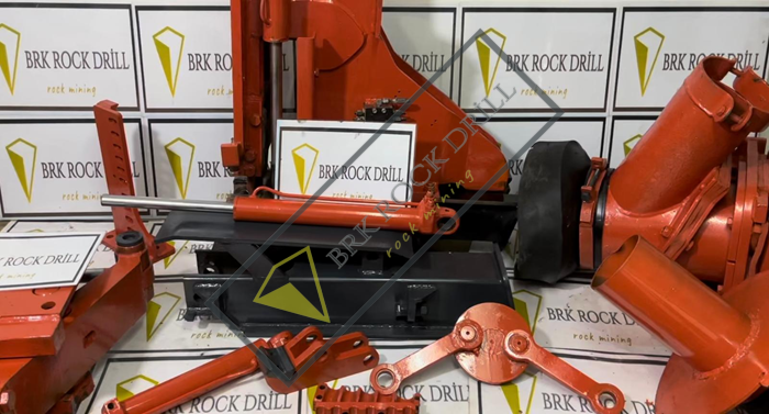 23508158 - 235 081 58 - SANDVIK - DX600 - DX680 - DX700 - DX800