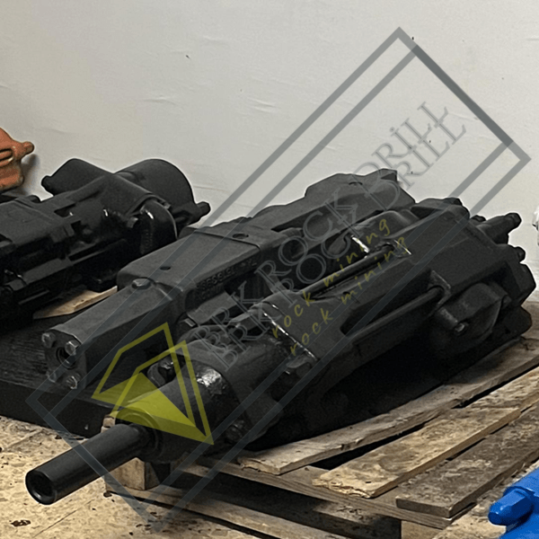 TAMROCK - SANDVIK - DRIFTER - ROCK DRILLING