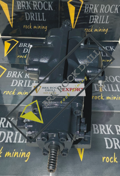 ANKARA - KAYA DELİCİ -  DRIFTER TAMİR SERVİSİ - BRK ROCK DRILL