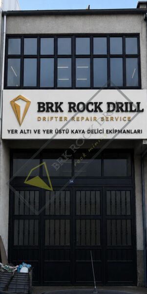 ANKARA - ROCK DRILL - SERVICE