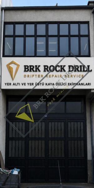 ANKARA - ROCK DRILL - SERVICE