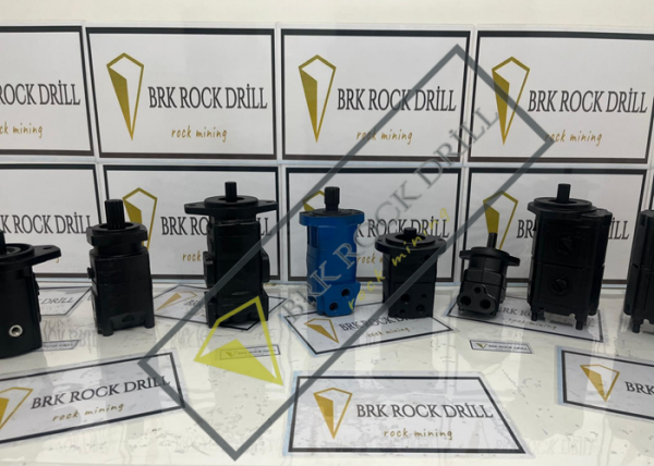COP 1532 - ROCK DRILL