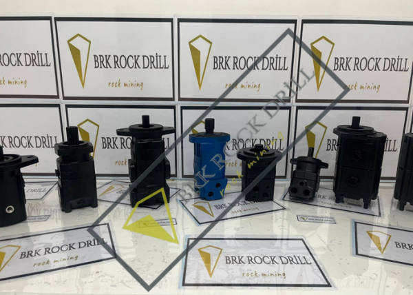 HL438 - ROCK DRILL