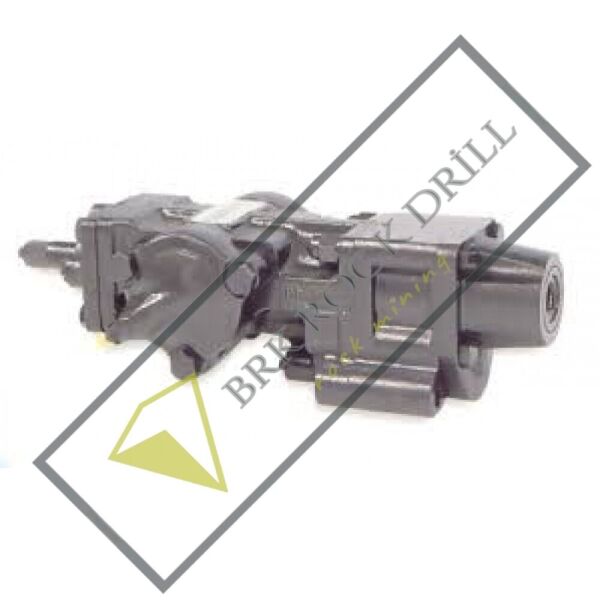 152 376 88 - HIGH PRESSURE ACCUMULATOR