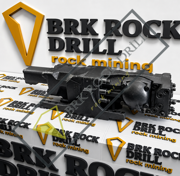 55002317 - 550 023 17 - PIN HOUSING - HFX5T - SANDVIK - ROCK DRILL