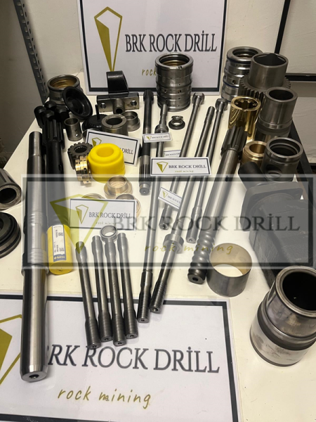 3115 3456 80 / 3115345680 - CYLINDER COMPL - 2560 ROCK DRİLL