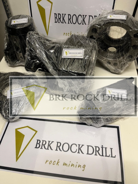 3115 2972 80 / 3115297280 - SEAL HOUSE COMP - 2560 ROCK DRİLL