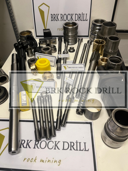3115 2972 80 / 3115297280 - SEAL HOUSE COMP - 2560 ROCK DRİLL