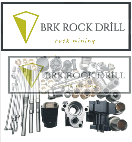3115 2973 00 / 3115297300 - PISTON GUIDE - 2560 ROCK DRİLL