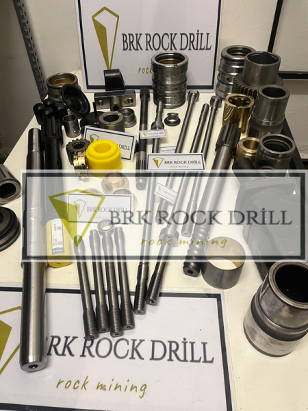 3115 2973 00 / 3115297300 - PISTON GUIDE - 2560 ROCK DRİLL